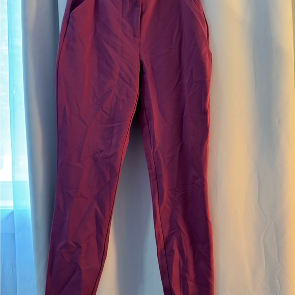 Pants - B.Young Pink Pants XS